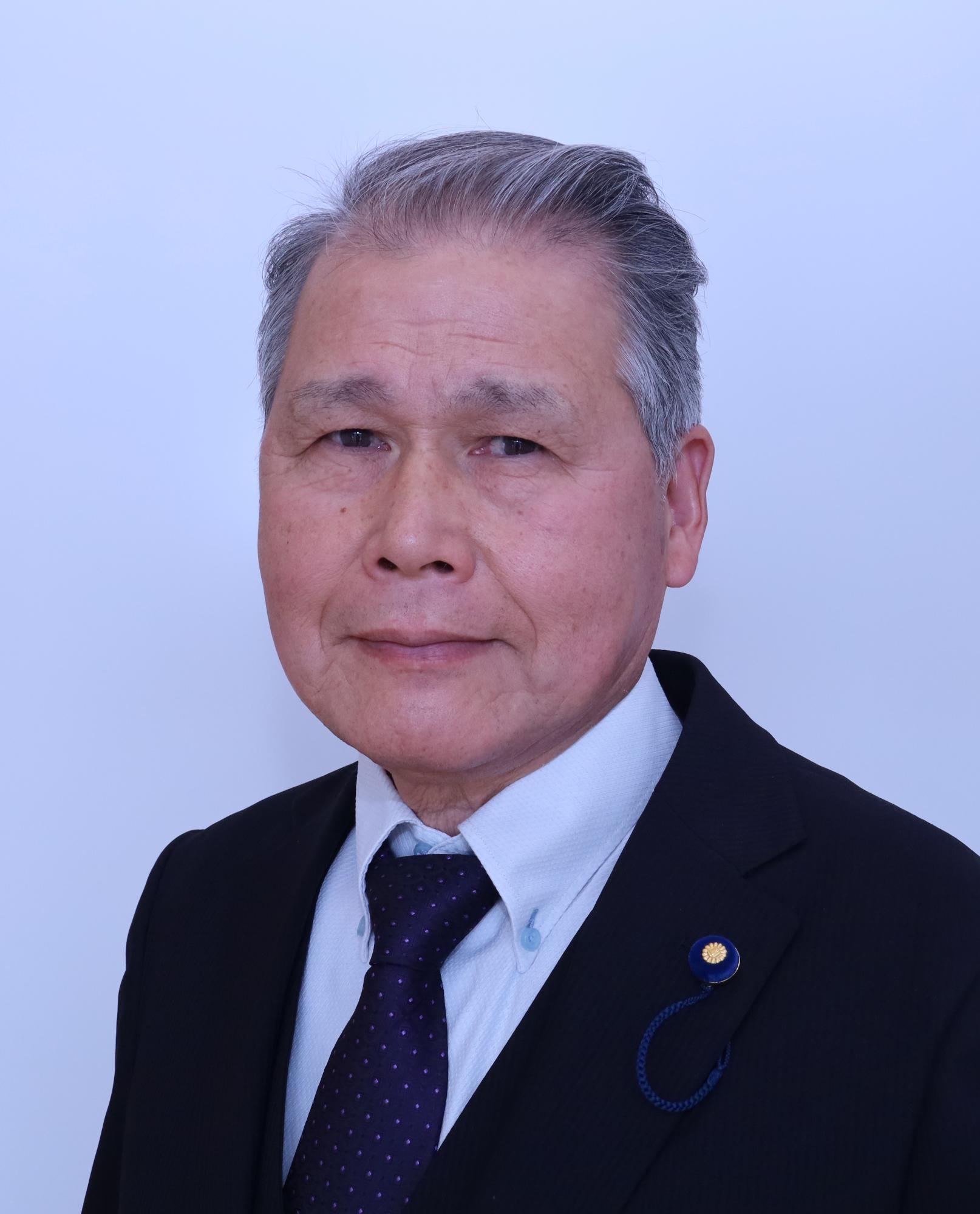 脇田千代志（わきた ちよし）議員のプロフィール写真