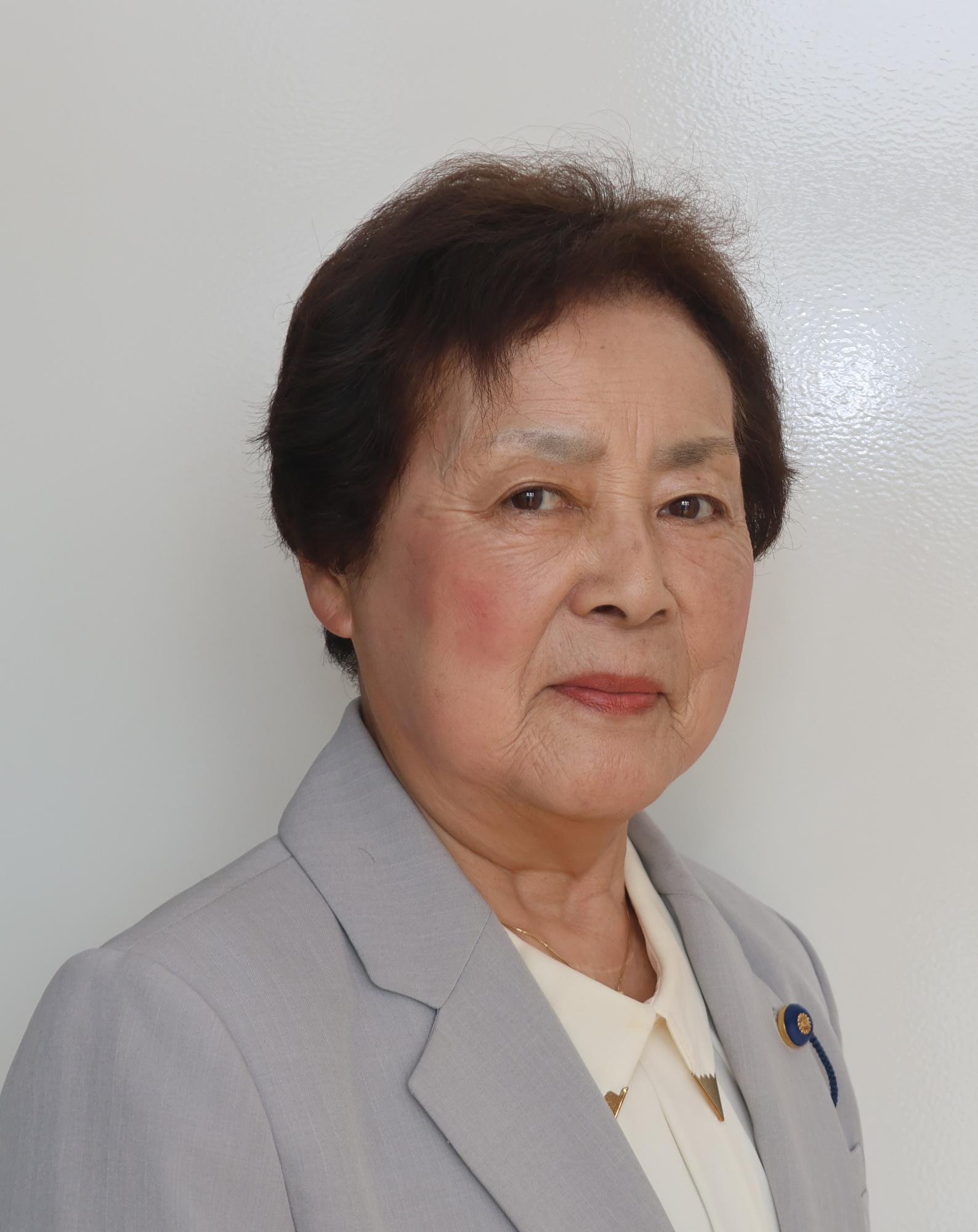 齋藤則子（さいとう のりこ）議員のプロフィール写真