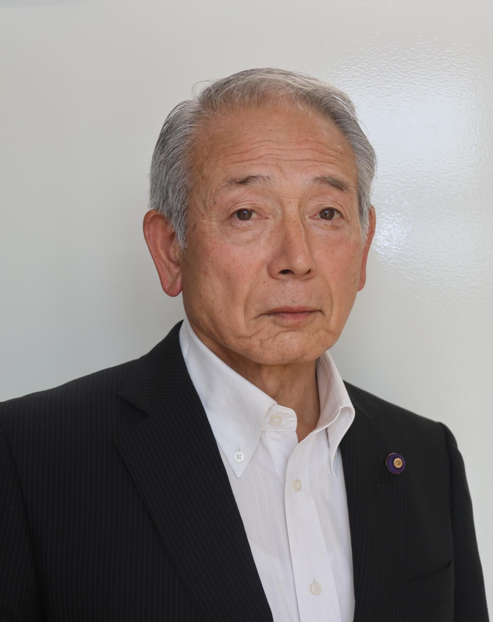 村上謙武（むらかみ かねたけ）議員のプロフィール写真