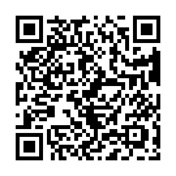 隠岐の島町公式ラインのQRコード