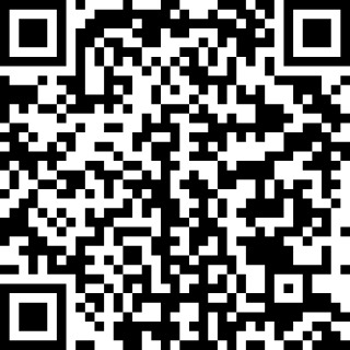 内容変更届出フォームページへのQRコード