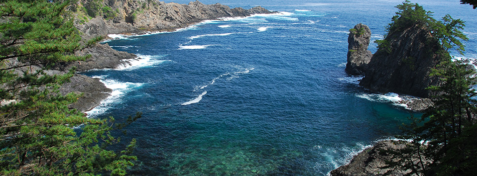 浄土ヶ浦