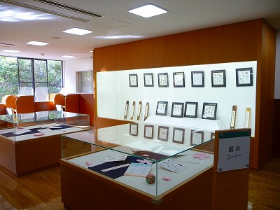 増本敬郎氏の俳句作品展