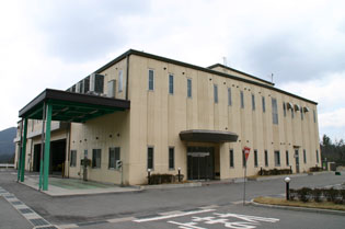 島後リサイクルセンター