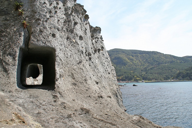 福浦トンネル(3)の写真