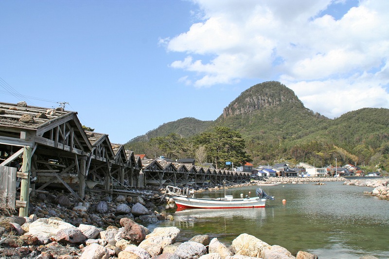 Traditional boathouses (1)