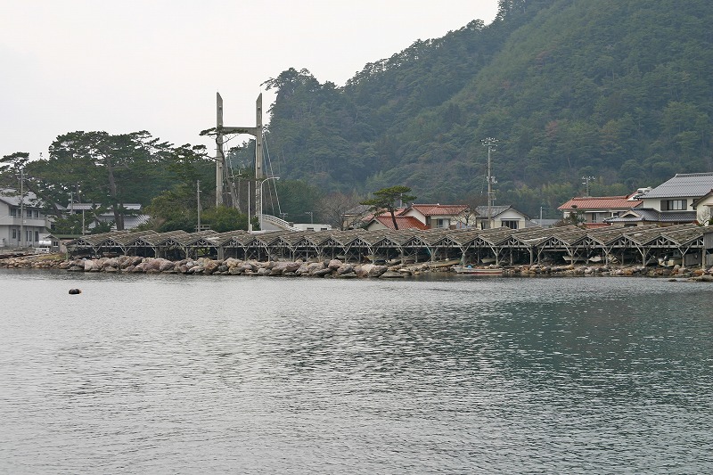 Traditional boathouses (3)