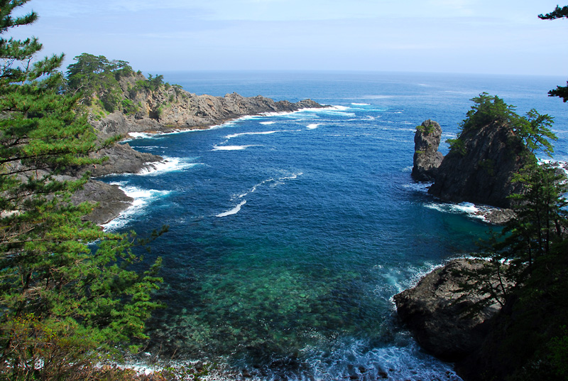 浄土ヶ浦(2)