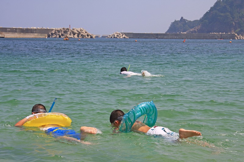 中村海水浴場(2)の写真