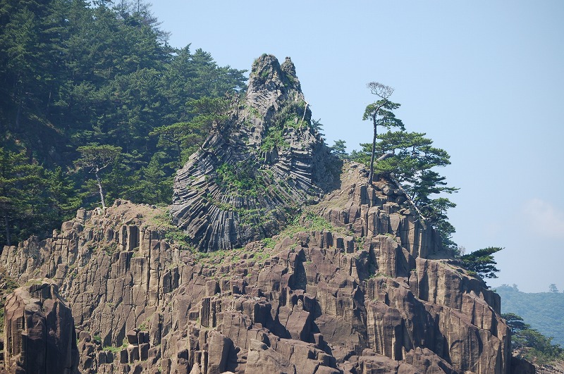 海苔田の鼻(1)