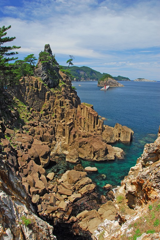 海苔田の鼻(2)の写真