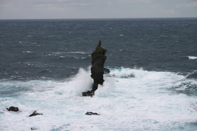 ローソク島(2)の写真