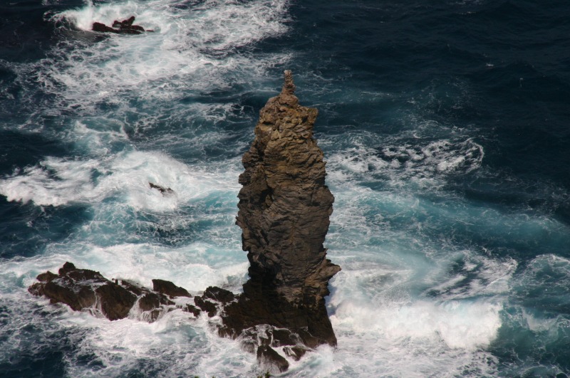 ローソク島(3)