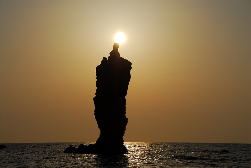 ローソク島(4)の写真