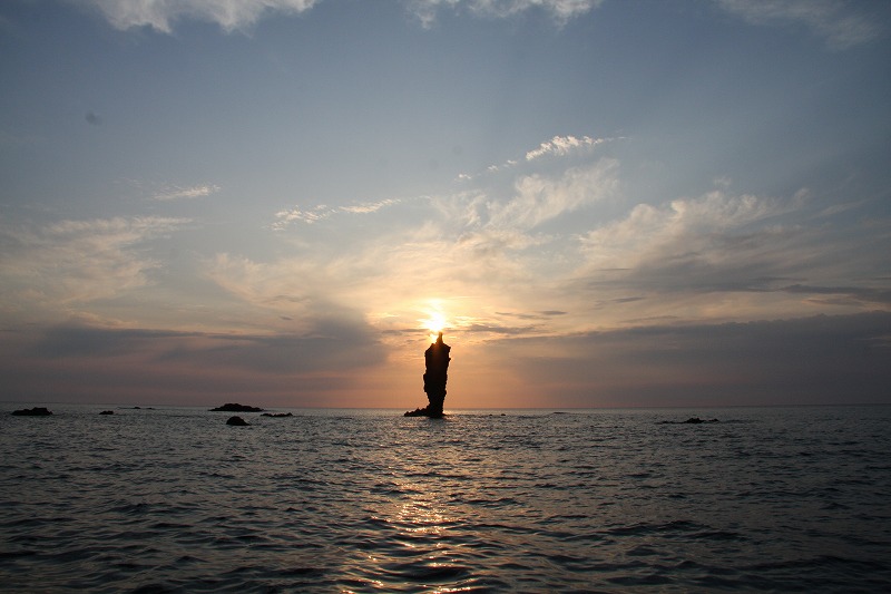 ローソク島(5)の写真