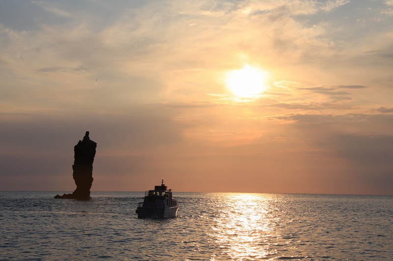 ローソク島(6)の写真