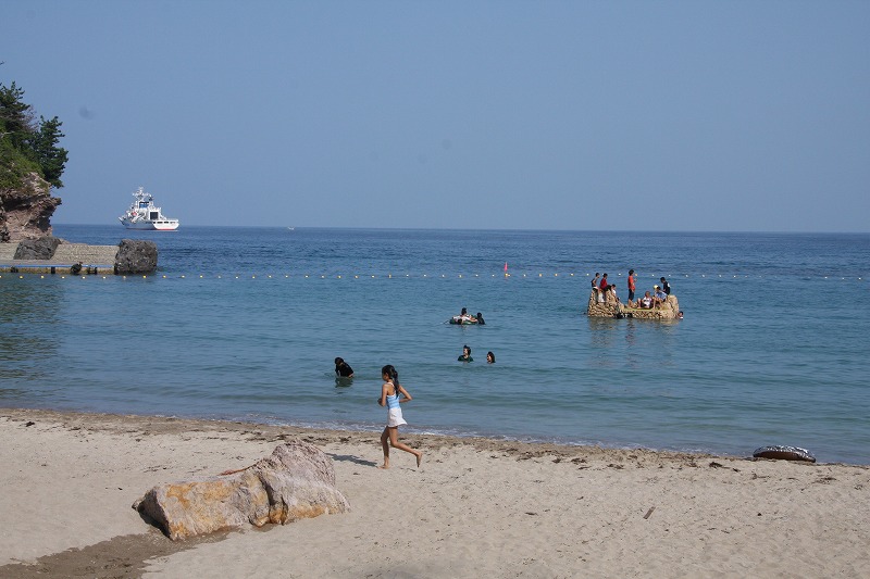 鹽濱海水浴場