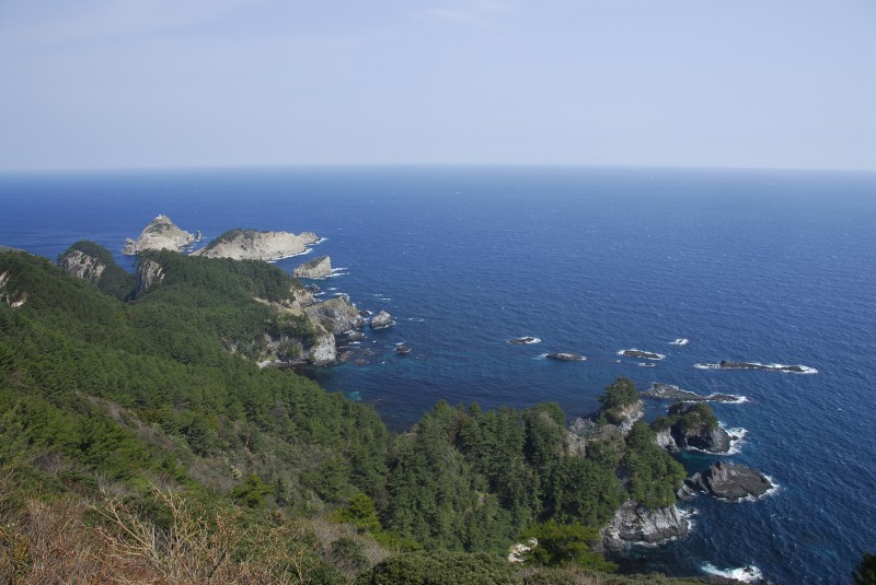 白島海岸(1)の写真