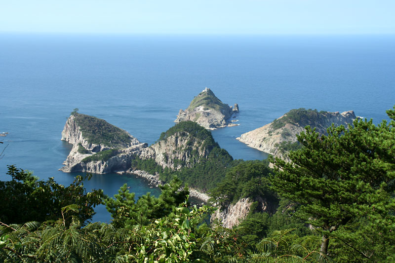 白島海岸(2)