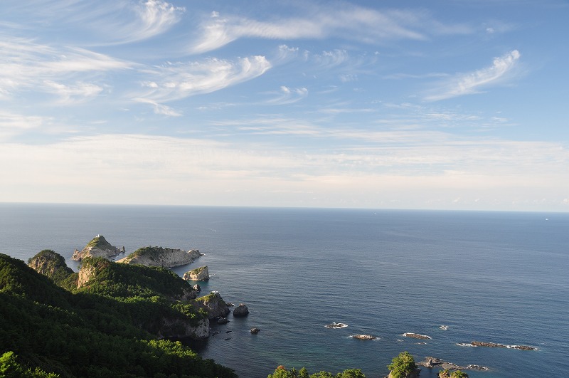 白島海岸(3)の写真