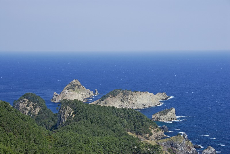 시라시마 해안(4)