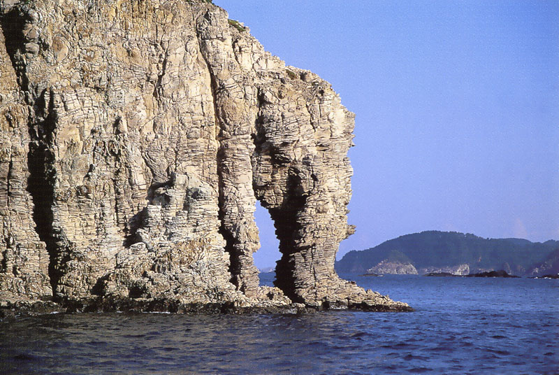 시라시마 해안(5)