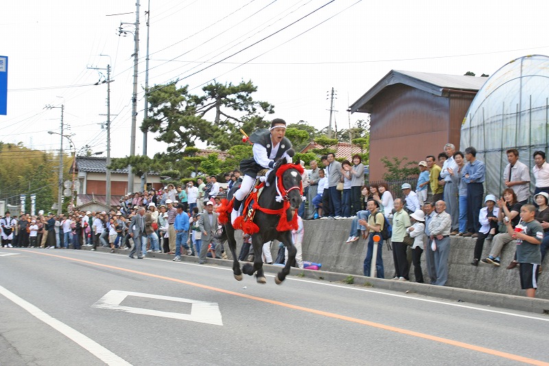 Gore-e Furyu Festival at Tamawakasumikoto Shrine (8)