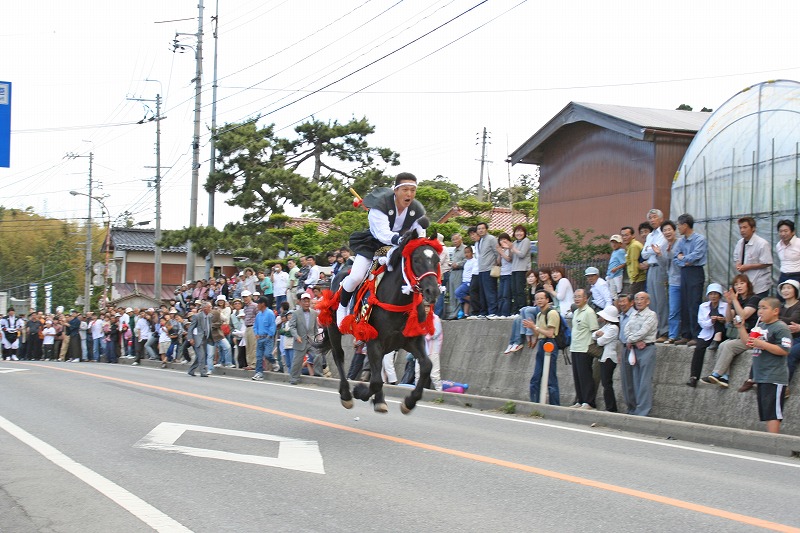 玉若酢命神社御霊会風流(8)