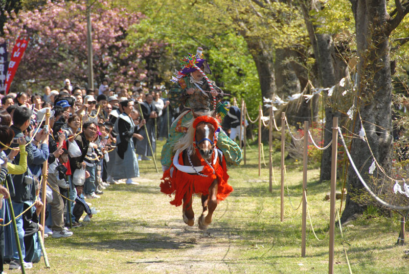 水若酢神社祭禮風流（4）