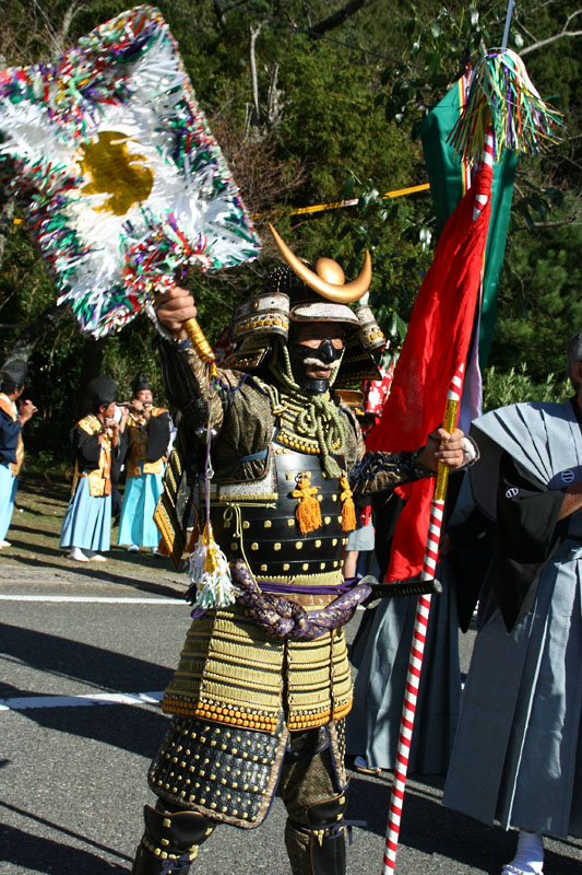 隐岐武良祭风流（1）