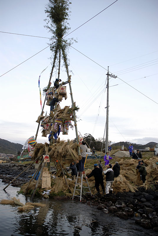 Imazu-no-Tondo Festival (1)