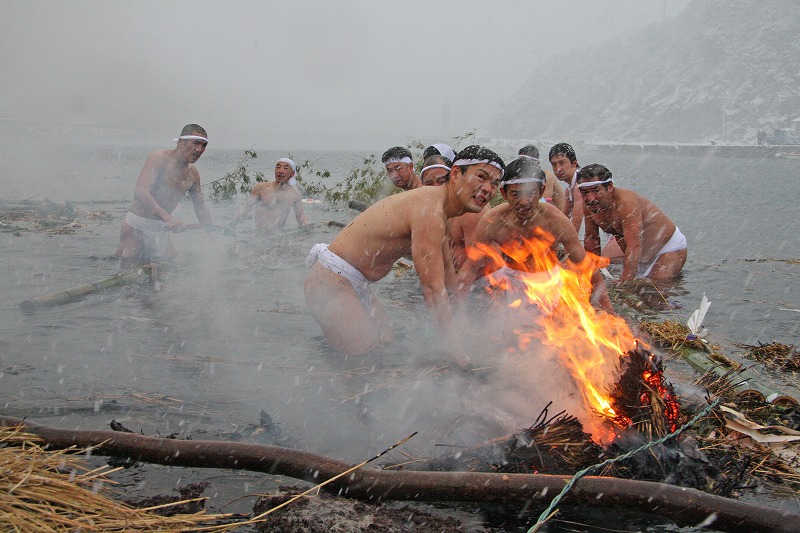 Imazu-no-Tondo Festival (6)