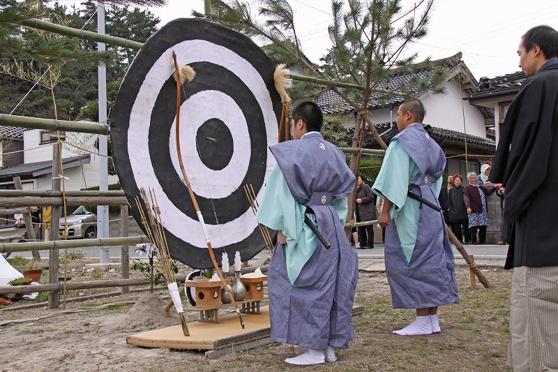 津户百手祭（2）