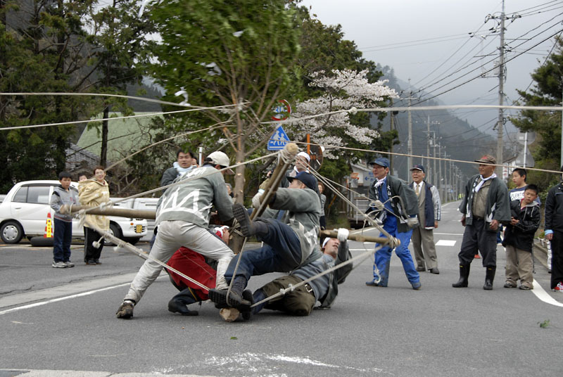 布施山祭（1）