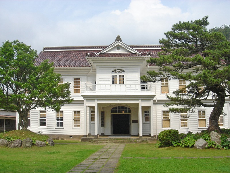 隱岐鄉土館