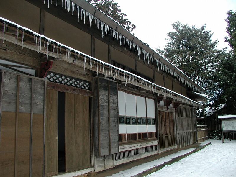 Sasaki-ke Traditional Residence (3)