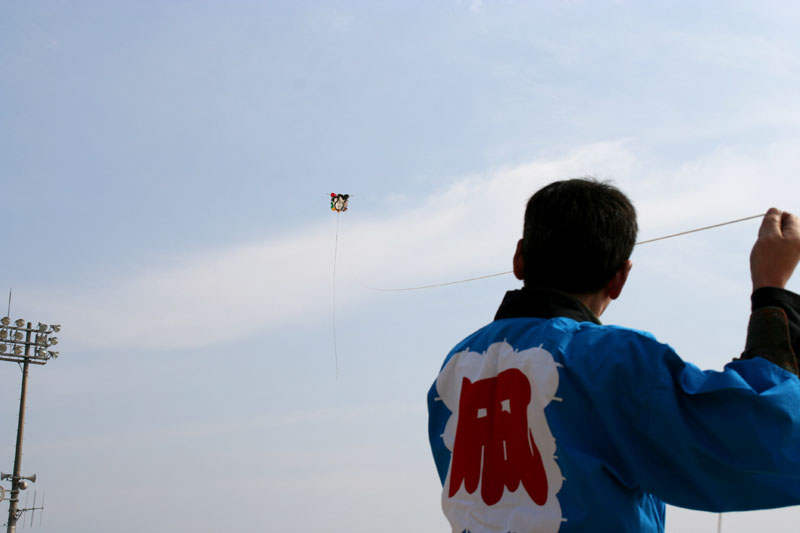 Iguri Kite-Flying (1)