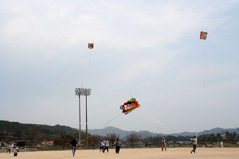 이구리 연날리기 풍습(3)