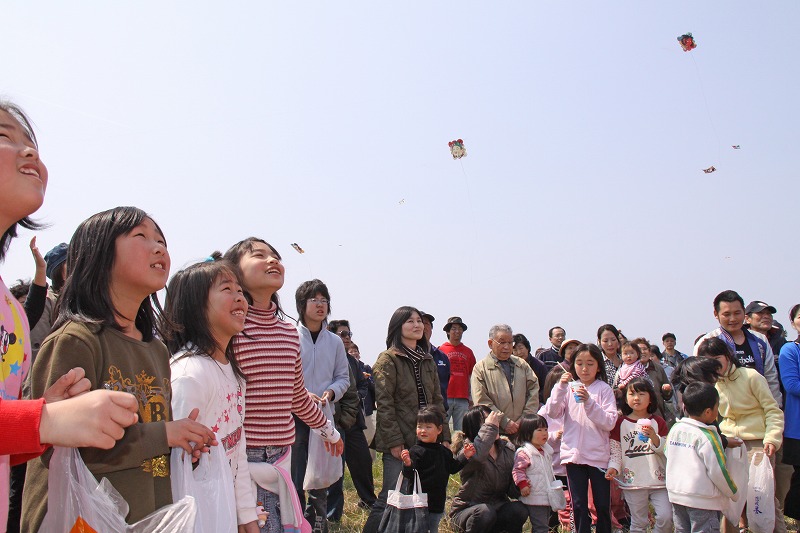 이구리 연날리기 풍습(7)