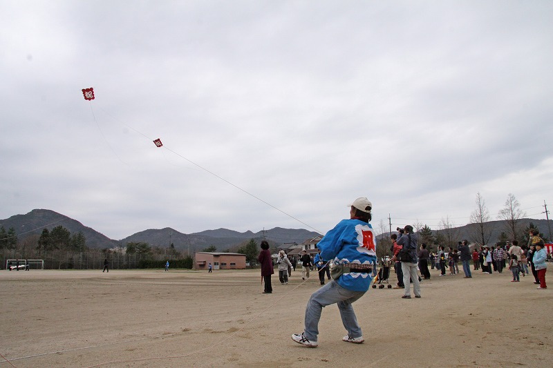 放耳形風箏習俗（9）