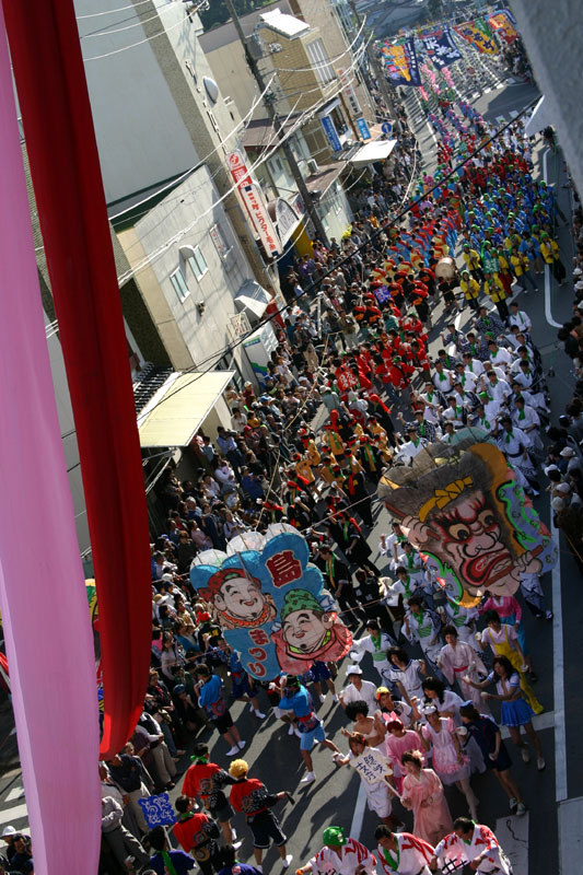 Shigesa Folk-Dance Parade (1)