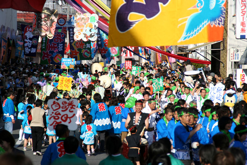 Shigesa Folk-Dance Parade (3)