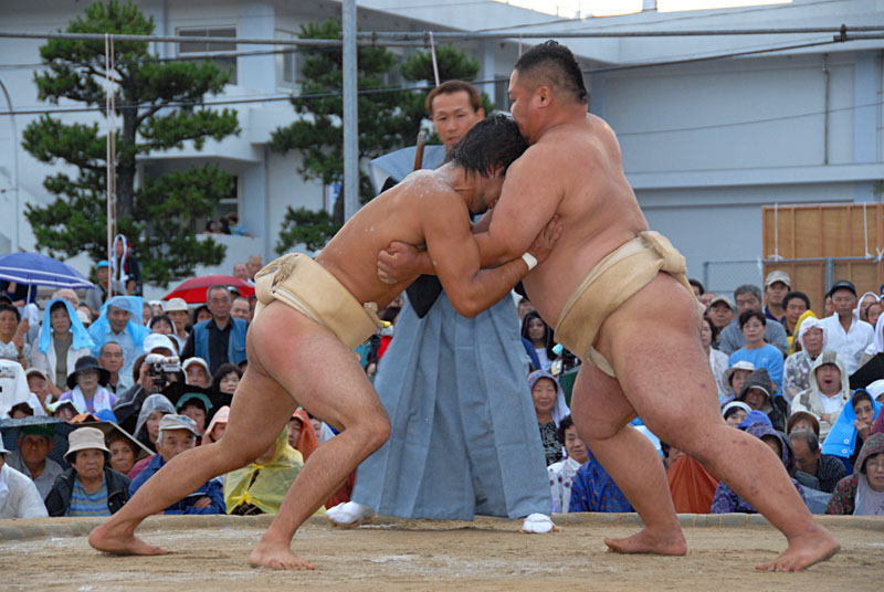 正五番勝負(2)の写真