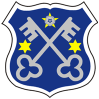 クロトシン市紋章