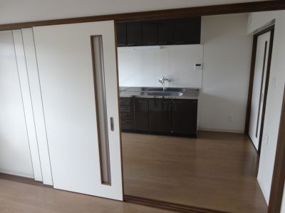 ダイニングキッチン