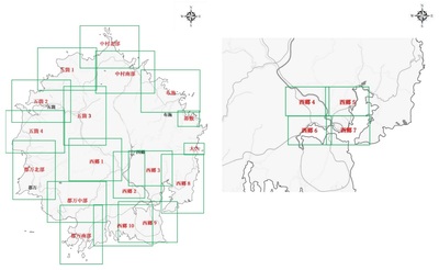 ハザードマップ