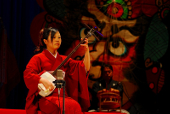 National Oki-Shigesa-Bushi Competition