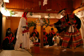 Kagura (Shinto Dance)